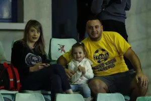 (Φωτορεπορτάζ) Ο κόσμος στο Τσίρειο