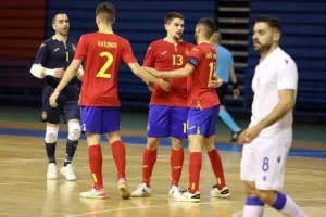 Ήταν ανώτεροι, ήττα με 11-0 για την Κύπρο (φώτος)