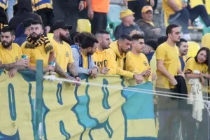(Φωτορεπορτάζ) Ο κόσμος στην ΑΡΕΝΑ