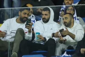 ΕΚΕΙ οι Παφίτες!