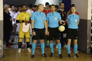 Ήταν ανώτεροι, ήττα με 11-0 για την Κύπρο (φώτος)