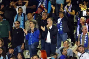 (Φωτορεπορτάζ) Ο κόσμος στο Τσίρειο
