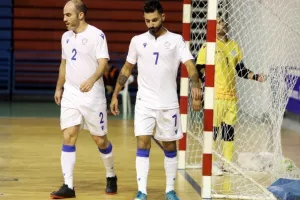 Ήταν ανώτεροι, ήττα με 11-0 για την Κύπρο (φώτος)