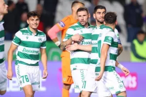 Τα μισά της Ομόνοιας...