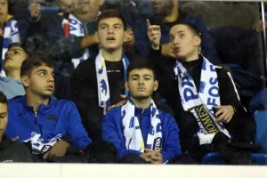 (Φωτορεπορτάζ) Ο κόσμος στο "ΠΑΠ"