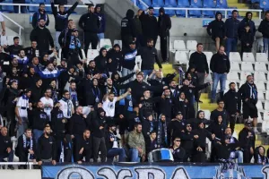 (Φωτορεπορτάζ) Ο κόσμος στο ΓΣΠ