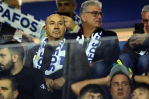(Φωτορεπορτάζ) Ο κόσμος στο "ΠΑΠ"