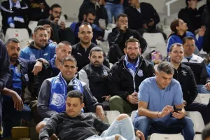(Φωτορεπορτάζ) Ο κόσμος στο ΓΣΠ