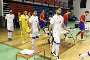 Ήταν ανώτεροι, ήττα με 11-0 για την Κύπρο (φώτος)