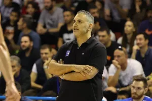 Πάλεψε αλλά ηττήθηκε η Εθνική Ανδρών (φώτος)