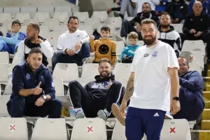(Φωτορεπορτάζ) Ο κόσμος στο ΓΣΠ