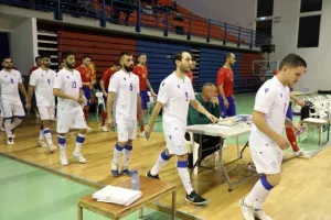 Ήταν ανώτεροι, ήττα με 11-0 για την Κύπρο (φώτος)