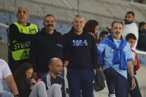 (Φωτορεπορτάζ) Ο κόσμος στο ΓΣΠ