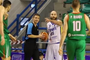 Πάλεψε αλλά ηττήθηκε η Εθνική Ανδρών (φώτος)