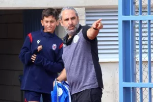 Εθνική Παίδων: Ανώδυνη ήττα και τώρα.... elite round (φώτος)