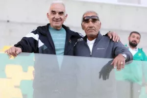(Φωτορεπορτάζ) Ο κόσμος στην ΑΡΕΝΑ