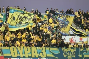 (Φωτορεπορτάζ) Ο κόσμος στην ΑΡΕΝΑ