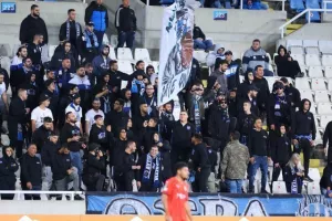 (Φωτορεπορτάζ) Ο κόσμος στο ΓΣΠ