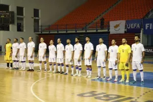 Ήταν ανώτεροι, ήττα με 11-0 για την Κύπρο (φώτος)