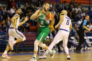Πάλεψε αλλά ηττήθηκε η Εθνική Ανδρών (φώτος)
