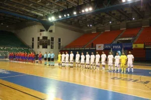 Ήταν ανώτεροι, ήττα με 11-0 για την Κύπρο (φώτος)