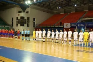 Ήταν ανώτεροι, ήττα με 11-0 για την Κύπρο (φώτος)