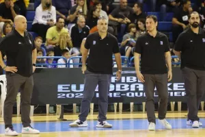 Πάλεψε αλλά ηττήθηκε η Εθνική Ανδρών (φώτος)