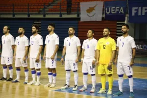 Ήταν ανώτεροι, ήττα με 11-0 για την Κύπρο (φώτος)