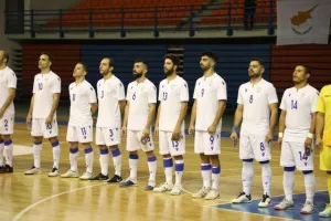 Ήταν ανώτεροι, ήττα με 11-0 για την Κύπρο (φώτος)