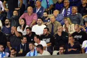 (Φωτορεπορτάζ) Ο κόσμος στο Τσίρειο