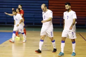 Ήταν ανώτεροι, ήττα με 11-0 για την Κύπρο (φώτος)