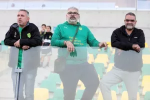 (Φωτορεπορτάζ) Ο κόσμος στην ΑΡΕΝΑ