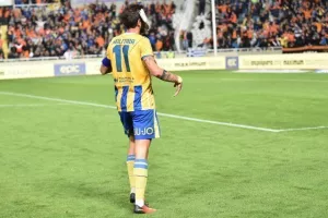 Με… αετό το πρώτο του Κβιλιτάια (βίντεο)