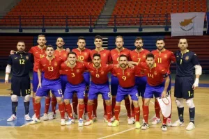 Ήταν ανώτεροι, ήττα με 11-0 για την Κύπρο (φώτος)