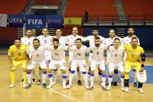 Ήταν ανώτεροι, ήττα με 11-0 για την Κύπρο (φώτος)