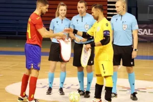 Ήταν ανώτεροι, ήττα με 11-0 για την Κύπρο (φώτος)