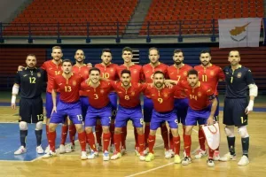 Ήταν ανώτεροι, ήττα με 11-0 για την Κύπρο (φώτος)