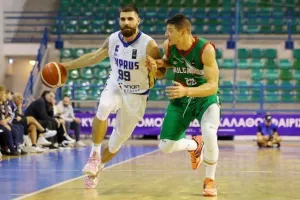 Πάλεψε αλλά ηττήθηκε η Εθνική Ανδρών (φώτος)