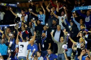 (Φωτορεπορτάζ) Ο κόσμος στο Τσίρειο