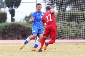 Εθνική Παίδων: Ανώδυνη ήττα και τώρα.... elite round (φώτος)