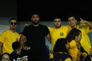 (Φωτορεπορτάζ) Ο κόσμος στο Τσίρειο