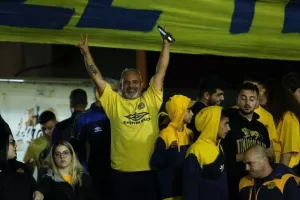 (Φωτορεπορτάζ) Ο κόσμος στο Τσίρειο