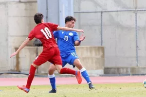 Εθνική Παίδων: Ανώδυνη ήττα και τώρα.... elite round (φώτος)