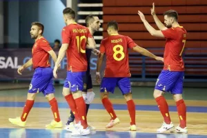 Ήταν ανώτεροι, ήττα με 11-0 για την Κύπρο (φώτος)