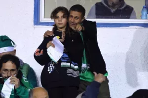 (Φωτορεπορτάζ) Ο κόσμος στο "ΠΑΠ"