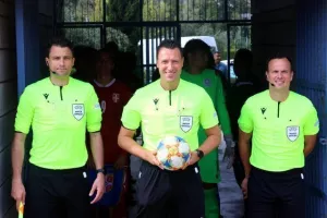 Εθνική Παίδων: Ανώδυνη ήττα και τώρα.... elite round (φώτος)