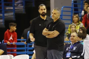 Πάλεψε αλλά ηττήθηκε η Εθνική Ανδρών (φώτος)
