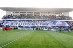 Τραγουδάω για μια πόλη...