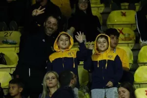 (Φωτορεπορτάζ) Ο κόσμος στο Τσίρειο