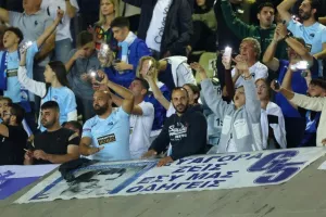 (Φωτορεπορτάζ) Ο κόσμος στο Τσίρειο
